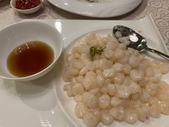 龙井虾仁-杭州香格里拉·香宫中餐厅