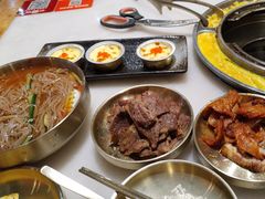 -韩宫宴烤肉·料理(大宁国际店)