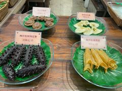 -四海酒家生态粤菜