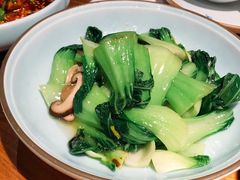 香菇炒青菜-辛香汇(CBD)
