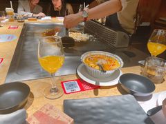 -盛焰铁板烧(硕果时代购物中心店)
