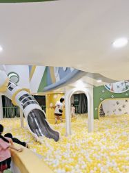 -Waof Park 淘气堡·儿童乐园(番禺天河城店)