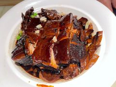 -吴越荣记苏州菜·松鼠桂鱼(月光码头店)