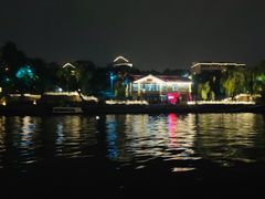 -运河游船(武林门码头)