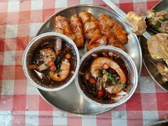 -生火火·地摊小炉子烧烤(金楠天街总店)