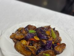 京味素烧茄子-峨嵋酒家(王府井店)