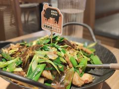 -川堂风·跷脚牛肉·乐山爆炒(宝山日月光店)