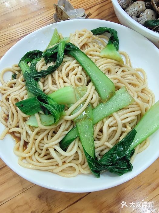 大叔家福鼎小吃(十全街店)福鼎拌面图片