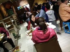 -鼎原力量东北吊炉烧烤(临河街店)