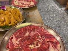 -西塔老太太泥炉烤肉(双井店)