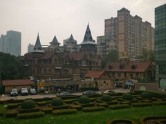 -马勒别墅饭店(静安寺店)