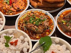 -肖四女乐山跷脚牛肉(滨江天街店)