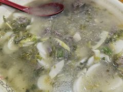 -何永光123鲜牛肉馆(1号店)