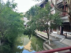 -龙潭水乡