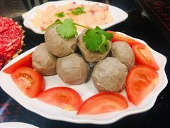 牛脚趾丸-草鱼先生潮州鱼生·虾生(新厦花园店)