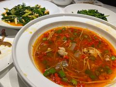 -贡宴盐帮菜自贡驻京联络处餐厅