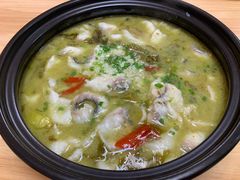 -真味川菜(梅岭南路店)