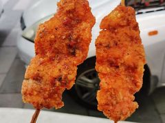 自制鸡排-辽B·小串(总店)