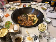 -江湖水乡铁锅炖魚(周庄嘉园店)