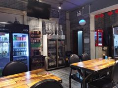 大堂-金谷园饺子·烧烤(人大总店)