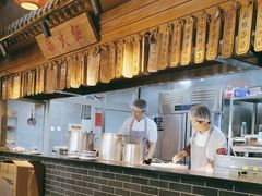 -张大嘴菜馆(庞各庄店)