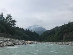 -青城两河漂流
