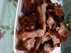 -金台阶鱼馆(于桥水库店)