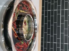-正贰捌经重庆老火锅(建设路店)