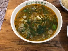 牛肉汤-清真马杰山牛肉汤馆