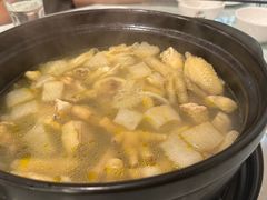 -烹然四季椰子鸡火锅(团结湖总店)