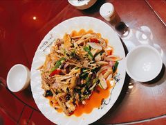 -二毛馕坑肉饭店