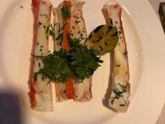 -迪拜帆船酒店海底餐厅