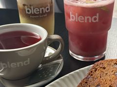 -blend咖啡部落(车公庙店)