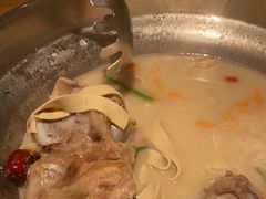 -骨之味·筒骨汤火锅(晋江万达店)