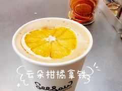 -Seesaw Coffee(上海太阳宫K46店)