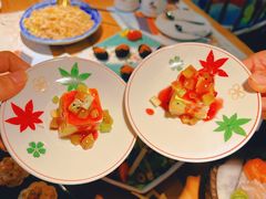 -萤初高端日料王(曲江银泰店)