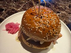 -Lets burger非常汉堡·环球风味(蓝色港湾店)