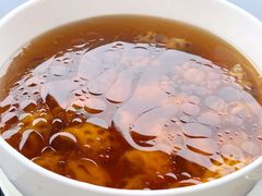古越陈酿煮花螺-杭州西子湖四季酒店·金沙厅