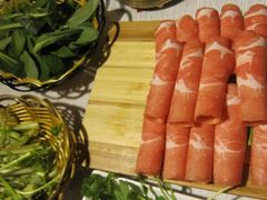 羊肉-慢丽江·云南野生菌土鸡锅(付家庄店)