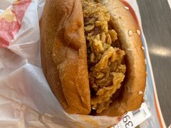 -麦当劳(华融店)