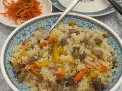 -汗腾格里·风味餐厅(新疆驻京办店)