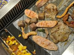 -阿亲家·韩式无限烤肉(春熙路店)