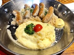 -申德勒加油站餐厅(三里屯北小街店)