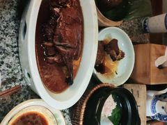-南京大牌档(香港广场店)