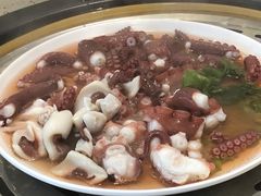 -四海蒸鲜蒸汽海鲜自助(北戴河店)