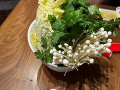 -阿润打边炉·鲜切鸡煲(华漕店)