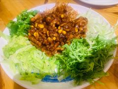 京酱肉丝-满园烤鸭·春饼(华强广场店)