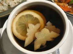 冻柠茶-裕.鹅庄