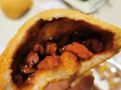 酥皮山楂叉烧包-蔡澜点心·粤菜(丽泽天街店)