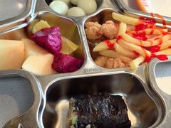 -锅立方•炭火蛙锅(六合万达广场店)